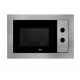 TEKA Microondas integrable  MB 620 BI INOX. 40584000, Sin Grill, Inoxidable